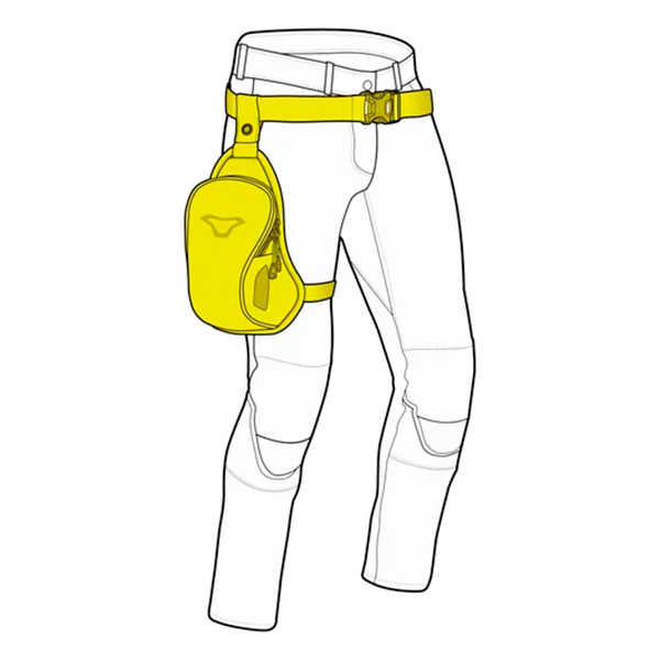 Macna Leg Bag Basic 165.6512 4 45F4